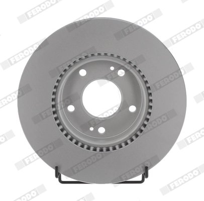 Brake Disc PREMIER DDF2928C