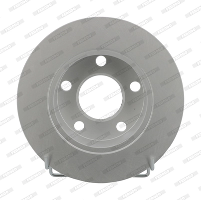 Brake Disc PREMIER Coat+ disc DDF321C