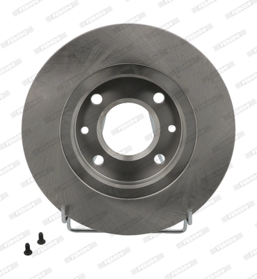 Brake Disc PREMIER DDF870
