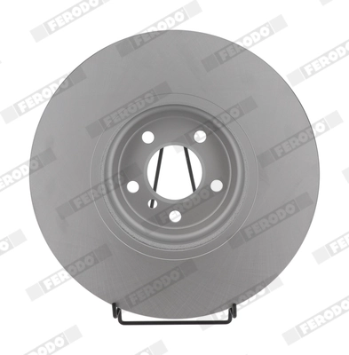 Brake Disc PREMIER DDF2042LC-1