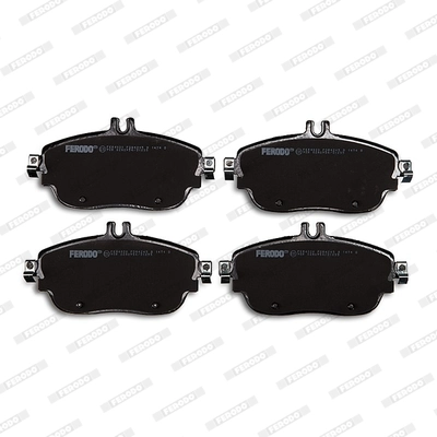 Brake Pad Set, disc brake PREMIER FDB4245