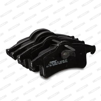 Brake Pad Set, disc brake PREMIER FDB1524