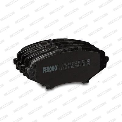 Brake Pad Set, disc brake PREMIER FDB1758