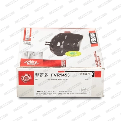Brake Pad Set, disc brake PREMIER ECO FRICTION FVR1453