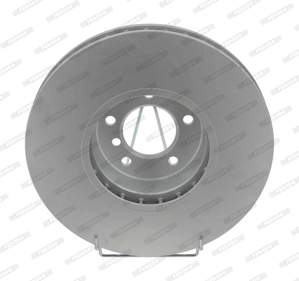 Brake Disc PREMIER Coat+ disc DDF1867C-1