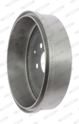 ATE 24.0109-0136.1 Brake Disc