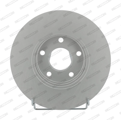 Brake Disc PREMIER Coat+ disc DDF1172C
