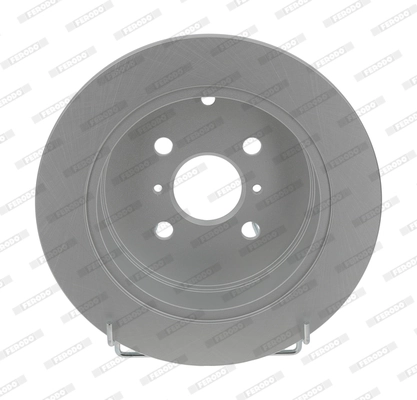 Brake Disc PREMIER Coat+ disc DDF1417C