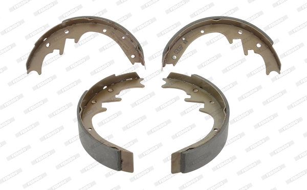 Brake Shoe Set PREMIER FSB620