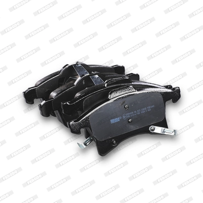 Brake Pad Set, disc brake PREMIER ECO FRICTION FDB1640