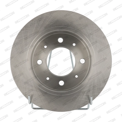 Brake Disc PREMIER DDF1541