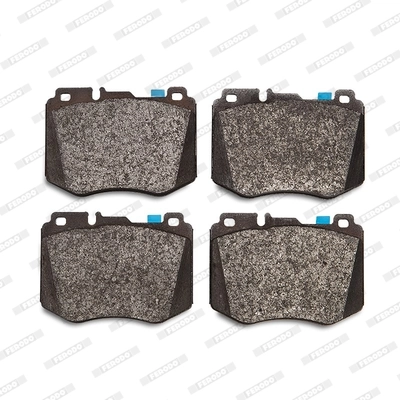 Brake Pad Set, disc brake PREMIER ECO FRICTION FDB4608