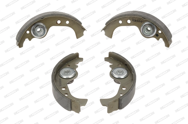 Brake Shoe Set PREMIER FSB27