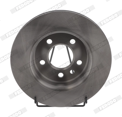 Brake Disc PREMIER FCR381A