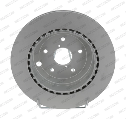 Brake Disc PREMIER DDF2140C