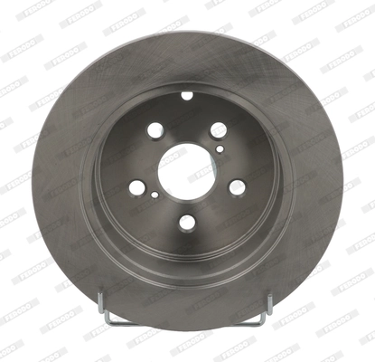Brake Disc PREMIER DDF1406