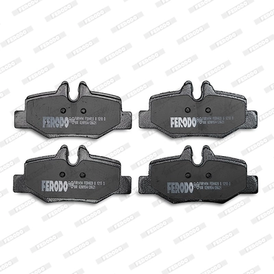 Brake Pad Set, disc brake PREMIER FVR1494