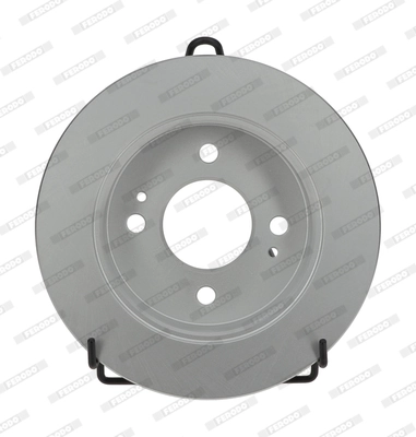 Brake Disc PREMIER DDF2655C