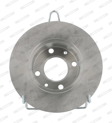 Brake Disc PREMIER DDF083