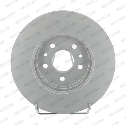 Brake Disc PREMIER Coat+ disc DDF1125C