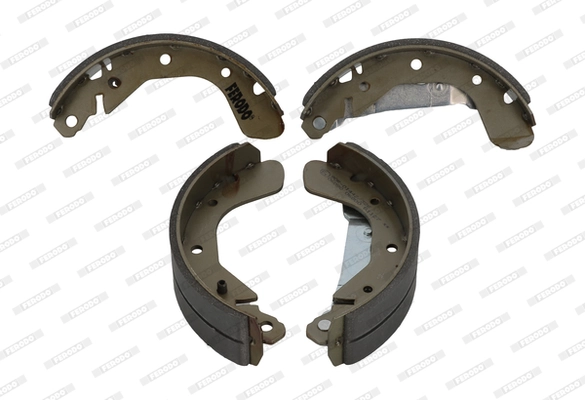 Brake Shoe Set PREMIER FSB335