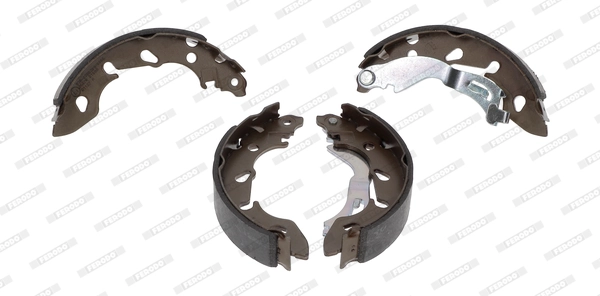 Brake Shoe Set PREMIER FSB4188