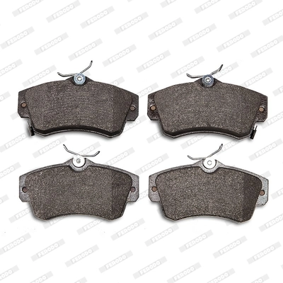 Brake Pad Set, disc brake PREMIER ECO FRICTION FDB1442