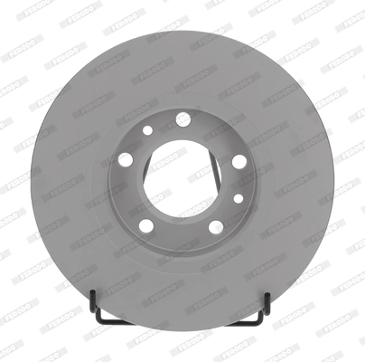 Brake Disc PREMIER DDF2569C
