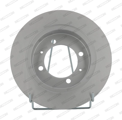 Brake Disc PREMIER Coat+ disc DDF886C