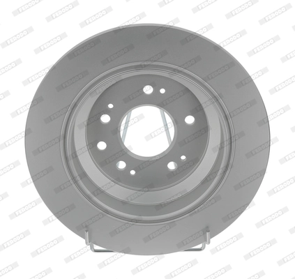 Brake Disc PREMIER DDF1778C