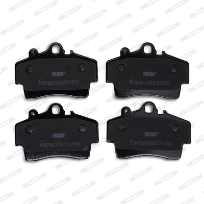 FERODO FDB1307 Brake Pad Set, disc brake