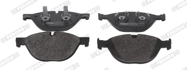 Brake Pad Set, disc brake PREMIER ECO FRICTION FDB5270