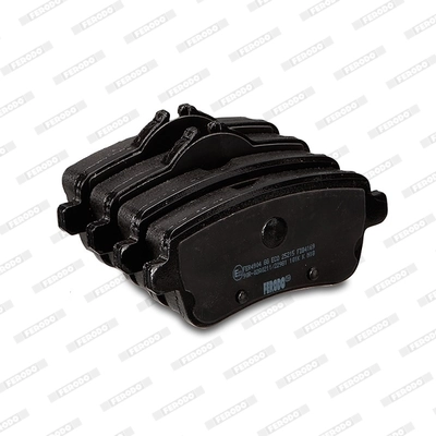 Brake Pad Set, disc brake PREMIER FDB4169