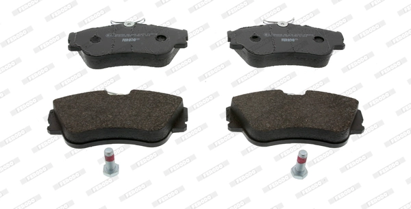 Brake Pad Set, disc brake PREMIER ECO FRICTION FVR970