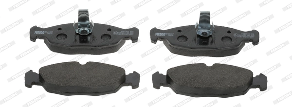 Brake Pad Set, disc brake PREMIER ECO FRICTION FDB1903