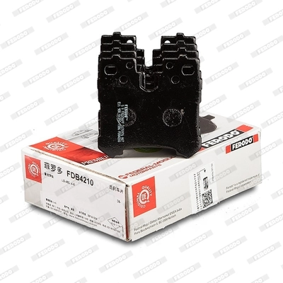 FERODO FDB4210 Brake Pad Set, disc brake