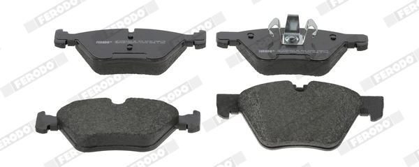 Brake Pad Set, disc brake PREMIER ECO FRICTION FDB5178