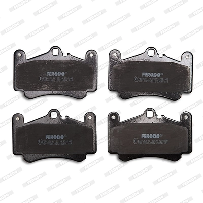 Brake Pad Set, disc brake PREMIER ECO FRICTION FDB1998