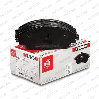 Brake Pad Set, disc brake PREMIER ECO FRICTION FDB4425