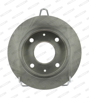 Brake Disc PREMIER DDF1077