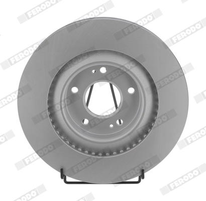 Brake Disc PREMIER DDF2805C