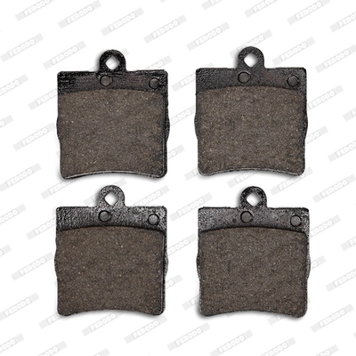 Brake Pad Set, disc brake PREMIER ECO FRICTION FDB1311