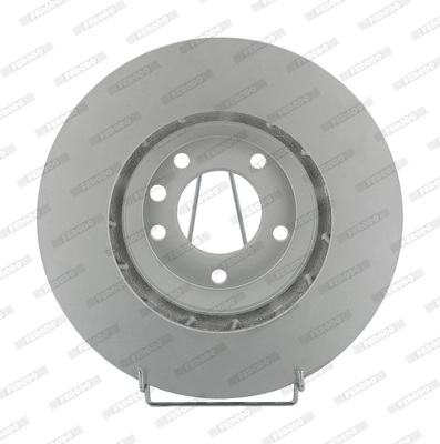 Brake Disc PREMIER DDF1408RC-1