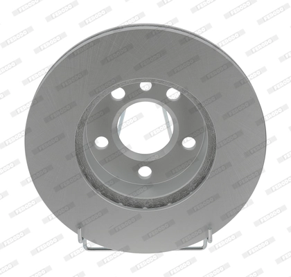 Brake Disc PREMIER Coat+ disc DDF427C