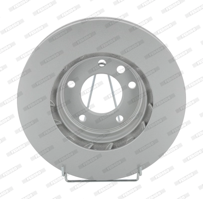 Brake Disc PREMIER DDF1591RC-1