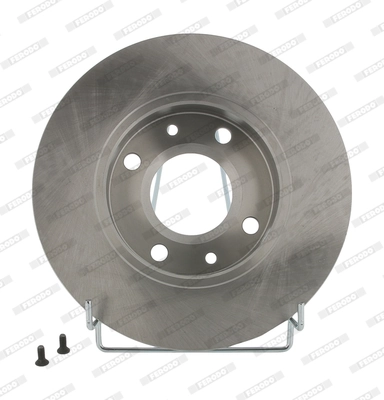 Brake Disc PREMIER DDF059