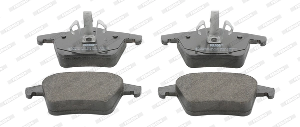 Brake Pad Set, disc brake PREMIER ECO FRICTION FDB1632