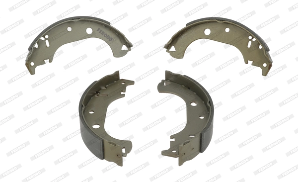 Brake Shoe Set PREMIER FSB4187