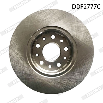 Brake Disc PREMIER DDF2777C
