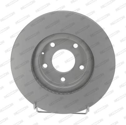 Brake Disc PREMIER DDF2463C
